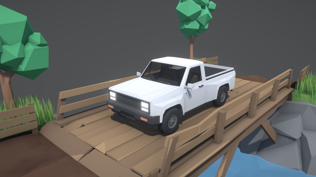 ELRED - Offroad Vehicles Pack